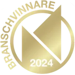 Byggnadsfirma K Adler - Branschvinnare 2024