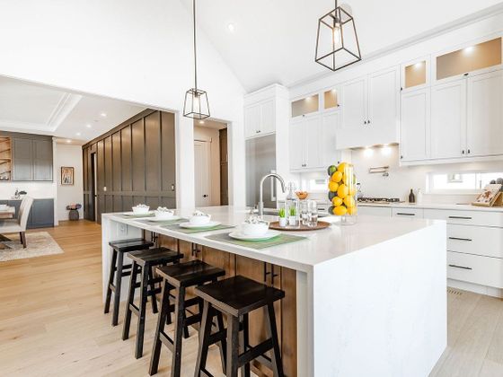 Köksrenovering - Byggnadsfirma K Adler